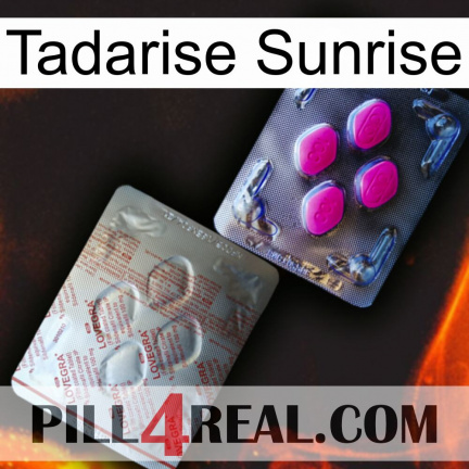 Tadarise Sunrise 38